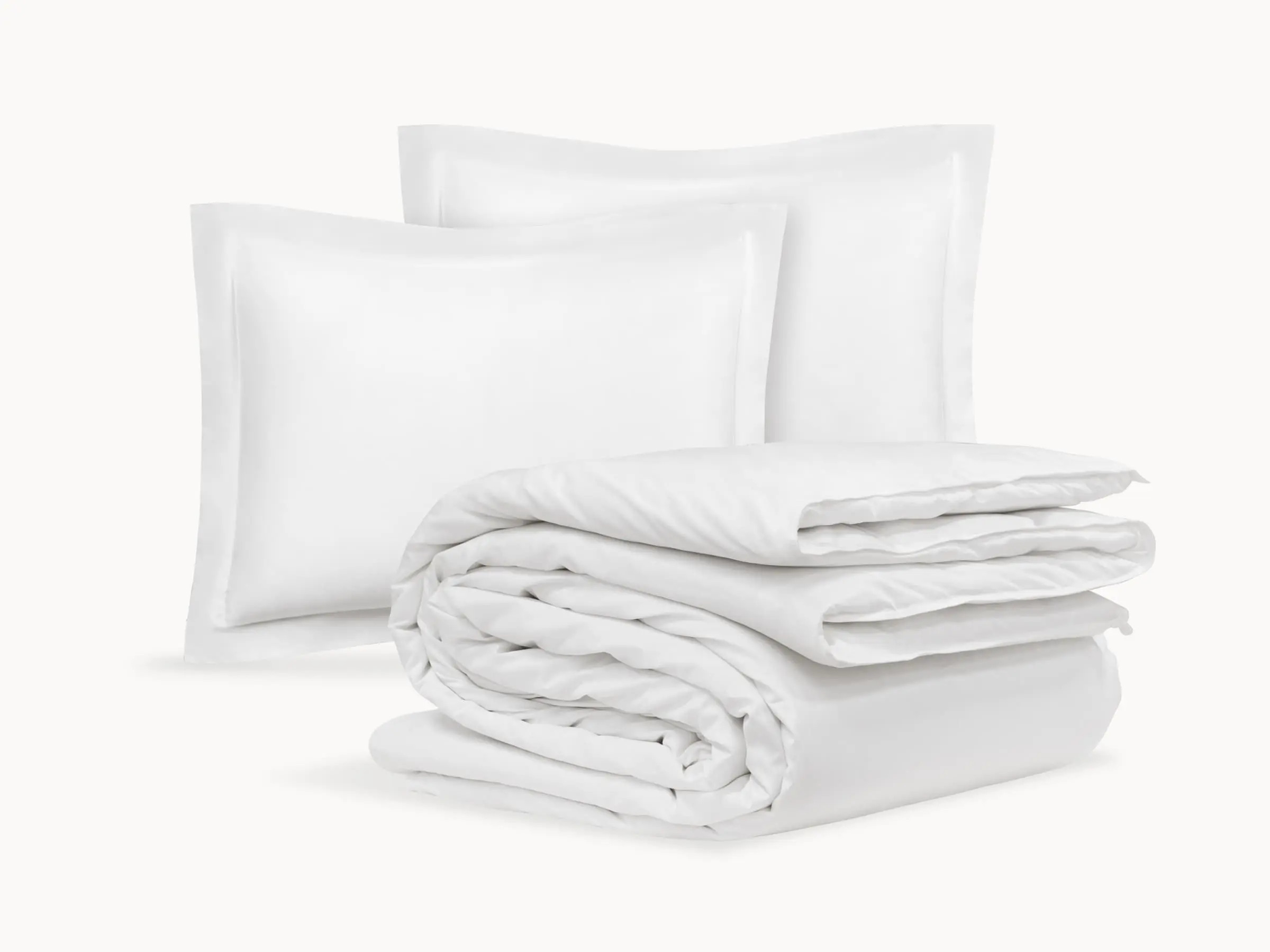 Cotton Blend Duvet Cover Set | Leesa Sleep