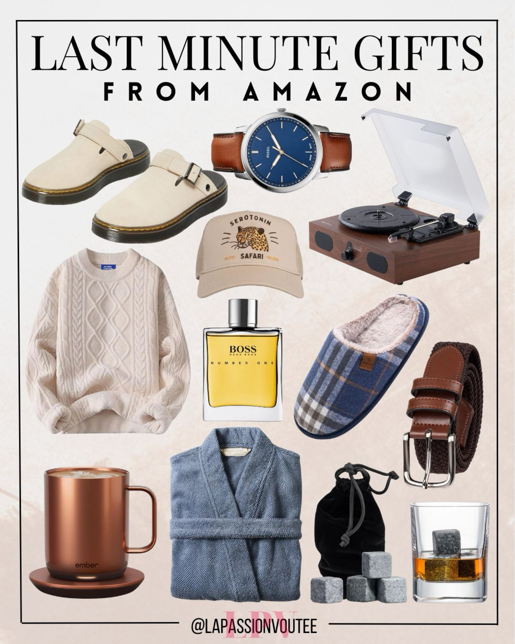 Running out of time? Amazon has last-minute gifts covered! From thoughtful finds to crowd-pleasers, it’s easy to find something for everyone on your list.

#LTKHoliday #LTKMens #LTKGiftGuide