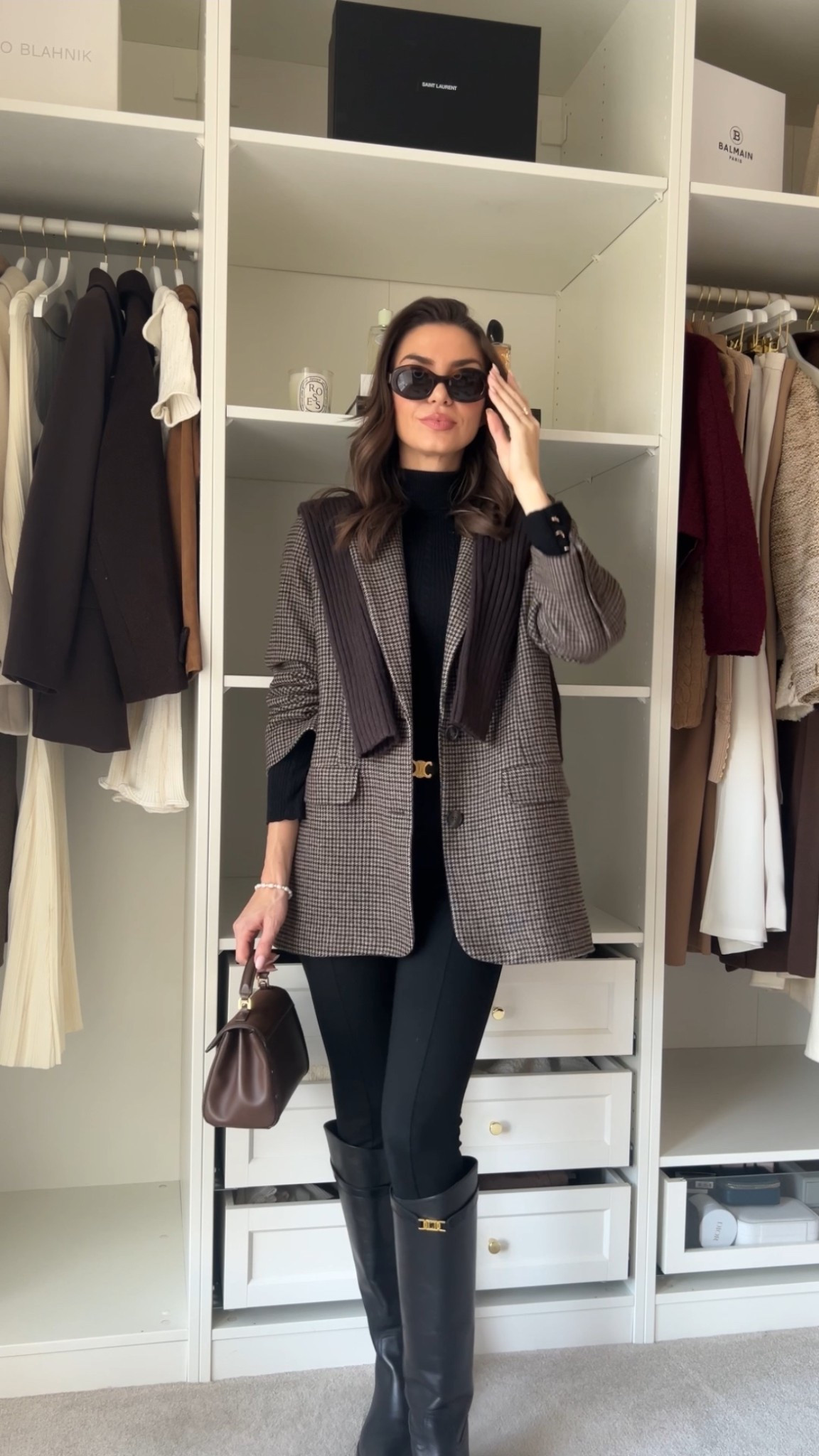 My blazer is Rosae Paris but linking some alternatives 🥰

#LTKeurope #LTKwinter #LTKuk