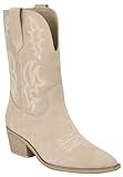 Nine West Women's Yodown Boot, Light Grey 050, 9 | Amazon (US)