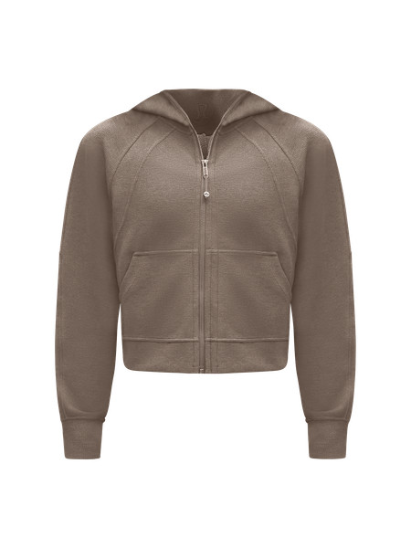 Scuba Oversized Full-Zip Hoodie | Lululemon (US)