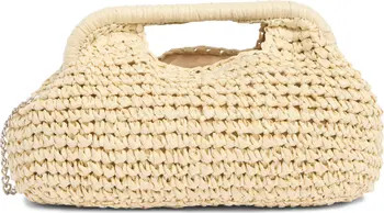 BCBG Raffia Clutch | Nordstromrack | Nordstrom Rack