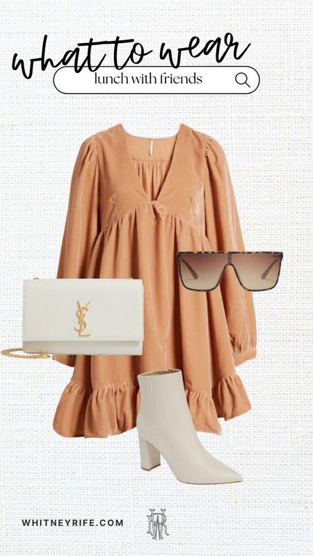 Fall dresses what to wear to lunch with friends 

#LTKfindsunder50 #LTKshoecrush #LTKstyletip