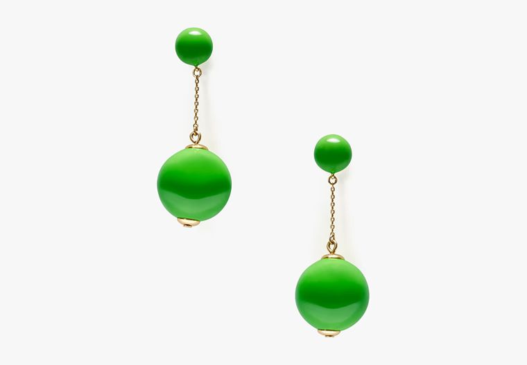 Have A Ball Linear Earrings | Kate Spade (US)