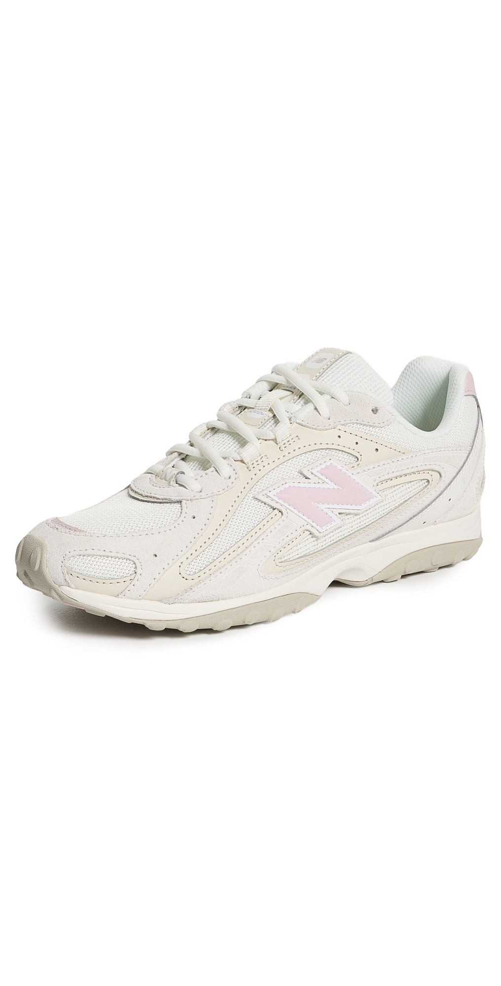 New Balance 204L Sneakers White/Pink M 5.5/ W 7 | Shopbop