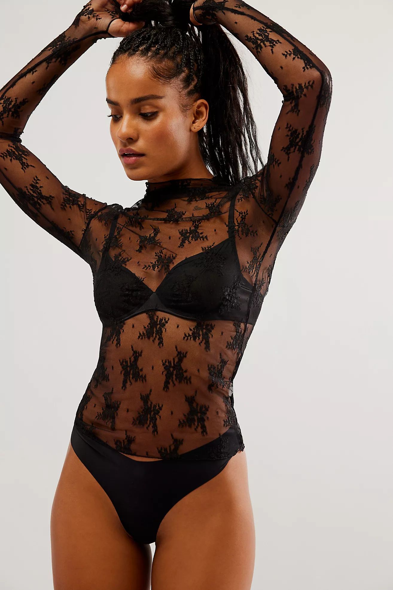 Lady Lux Layering Top | Free People (UK)