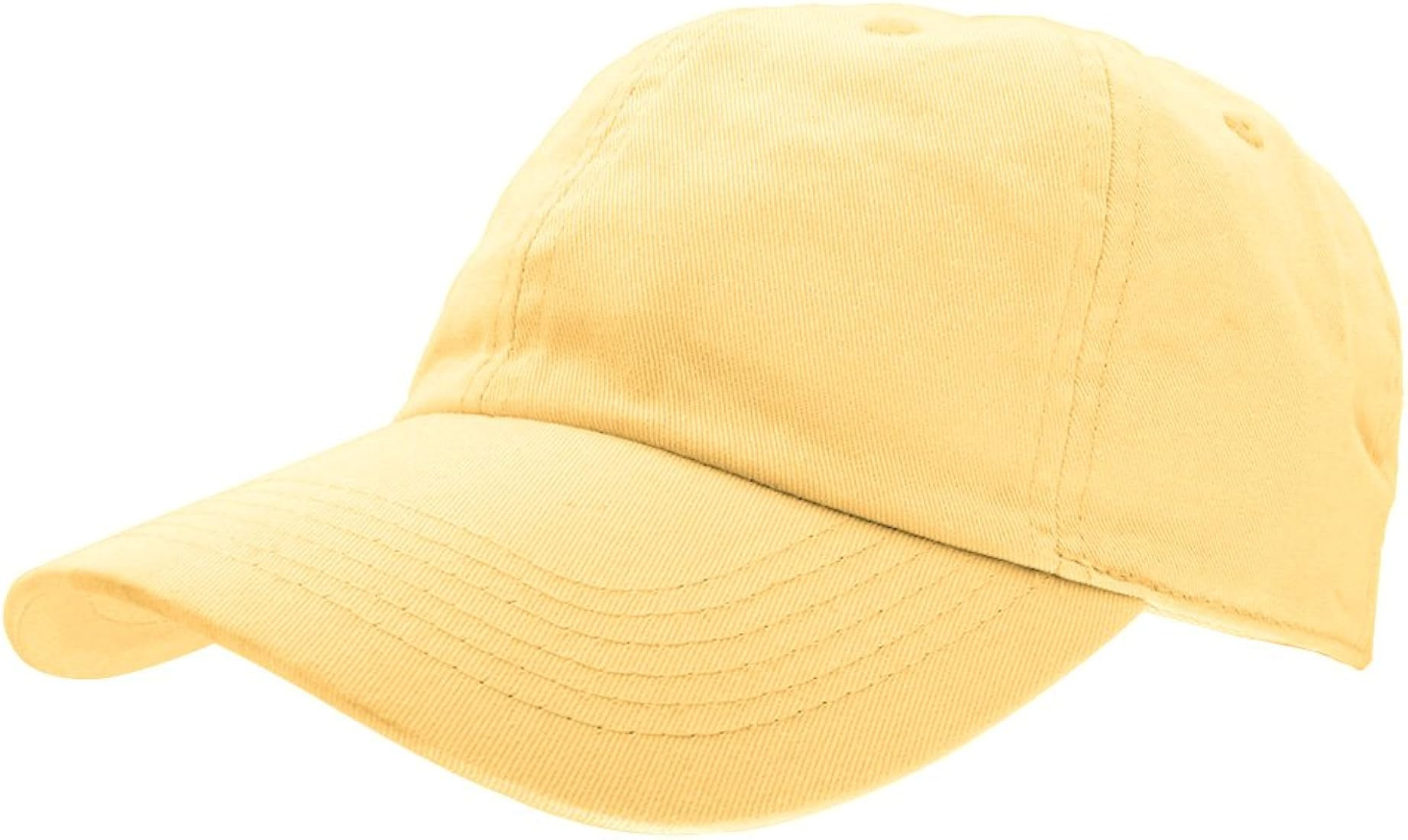 Gelante Baseball Caps Dad Hats 100% Cotton Polo Style Plain Blank Adjustable Size | Amazon (US)