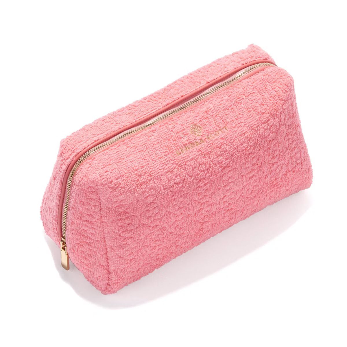 Kendra Scott Large Filigree Cosmetic Case Jewelry Roll | Target