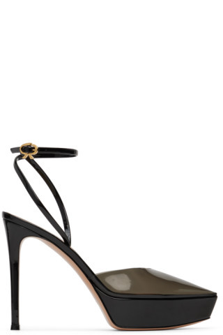 Beige Betty Heeled Sandals | SSENSE