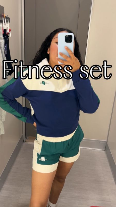 Prince for Target pickleball collection pieces. Love this half zip unfortunately it’s sold out online but I linked similar. I am wearing a size small in the shorts. My sneakers are the NIKE V2K sneakers in size 7. 😃

Her Current Obsession, Target style, fitness style 

#LTKFitness #LTKActive #LTKU