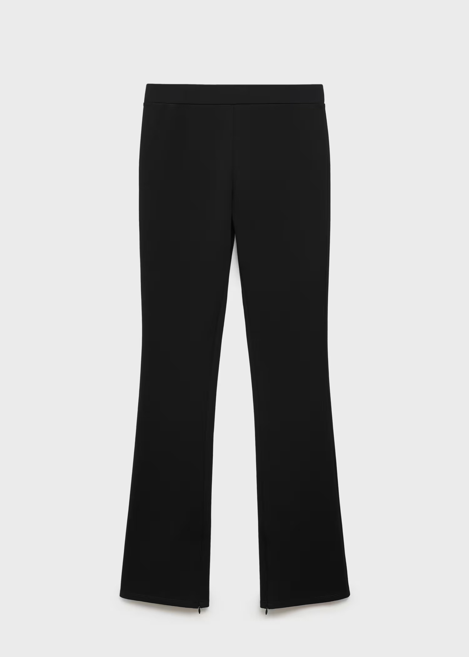 Skinny trousers with openings - Women | MANGO United Kingdom | MANGO (UK)