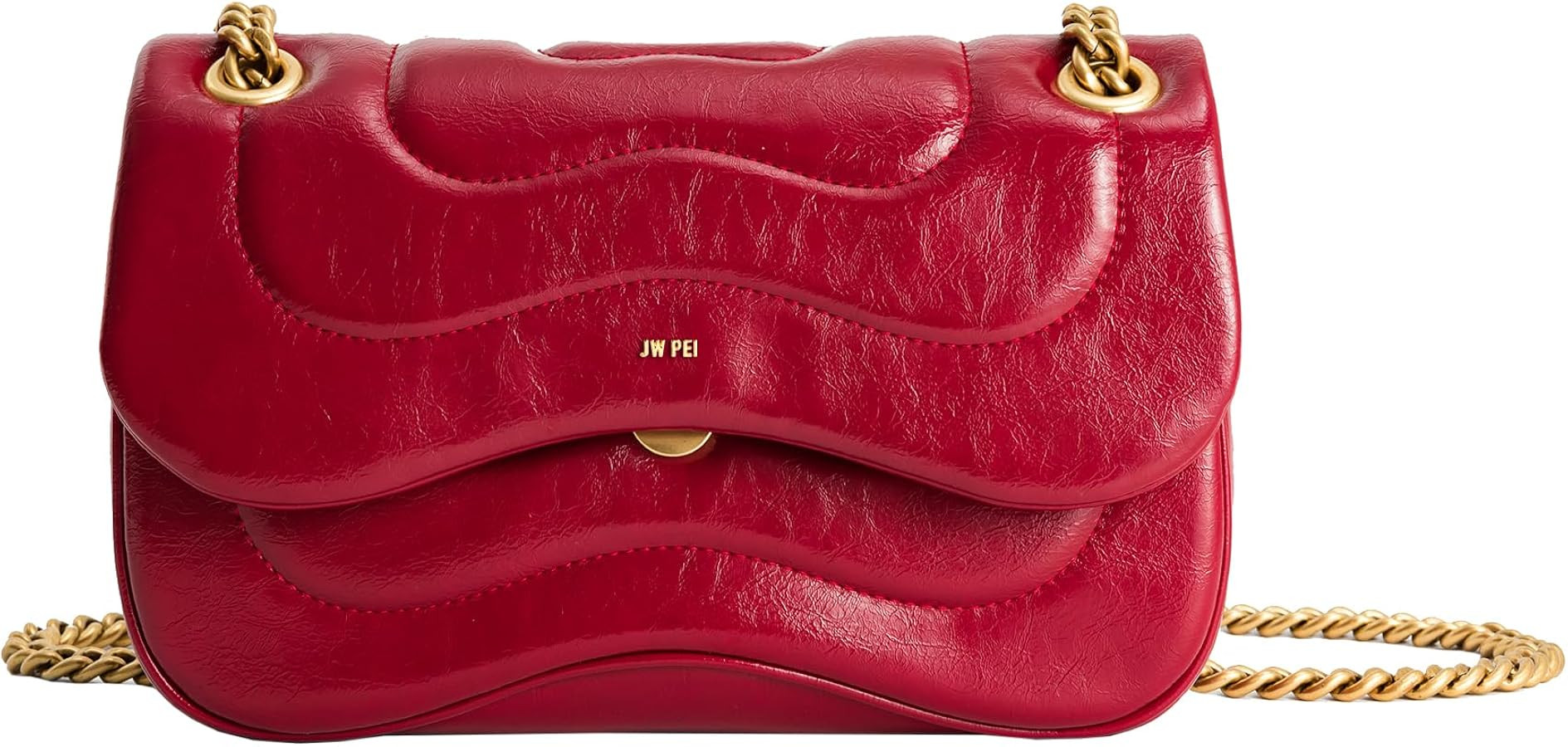 JW PEI Tina Quilted Chain Crossbody | Amazon (US)