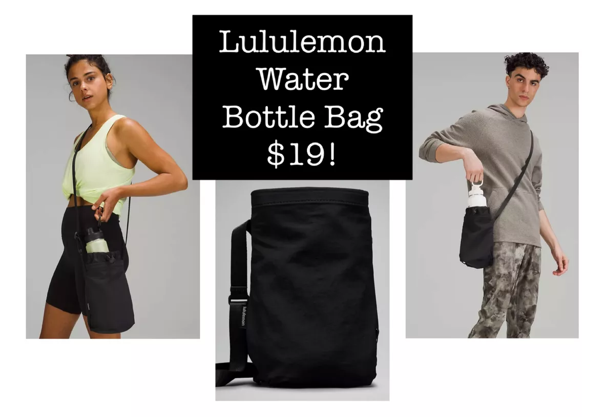 Water Bottle Crossbody Bag 2.5L curated on LTK