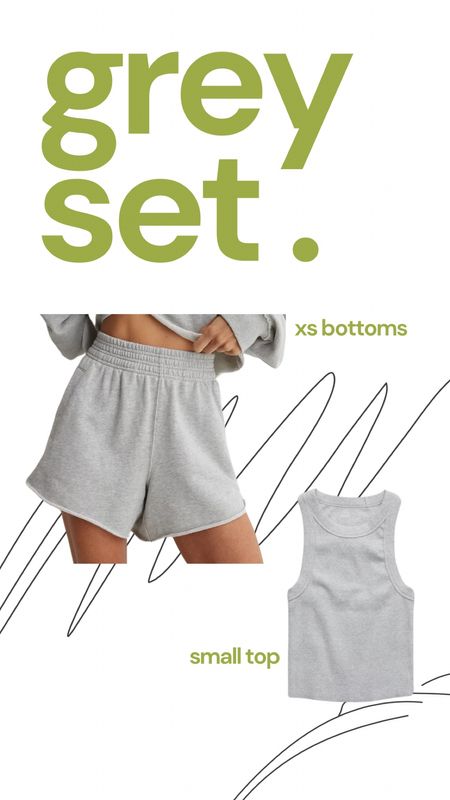 I’ll be living in this set! XS in bottoms and small in top- 

#LTKfindsunder50 #LTKsalealert #LTKstyletip