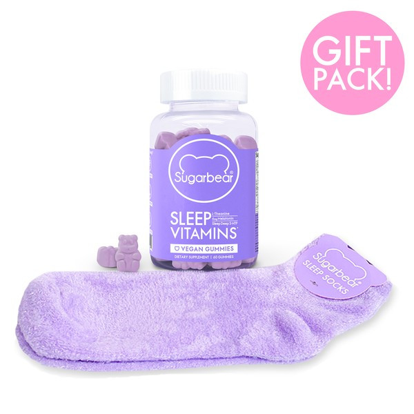 SugarBear® Sleep Vitamins - 1 Month | SugarBearHair