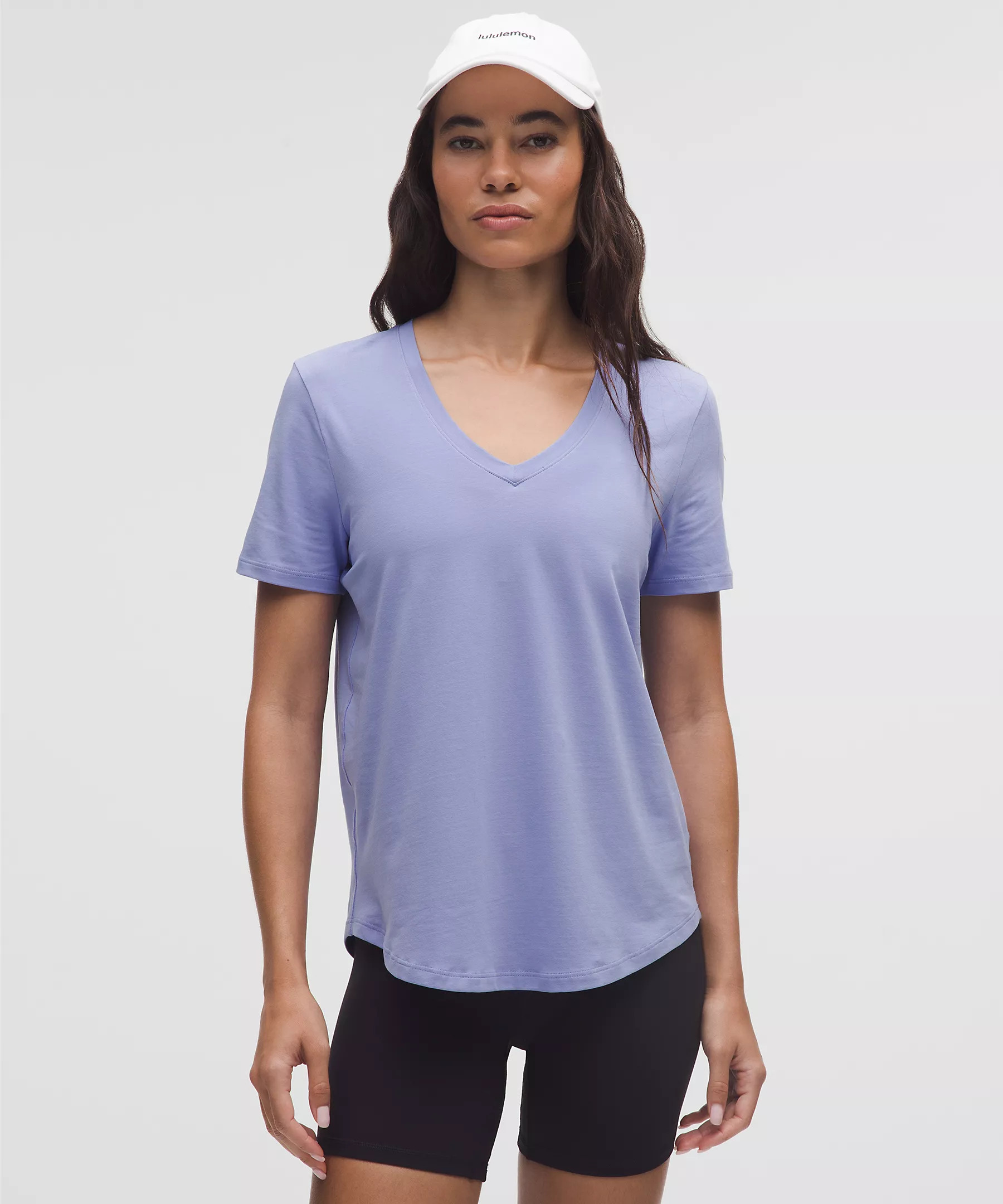 Love V-Neck T-Shirt | Lululemon (US)