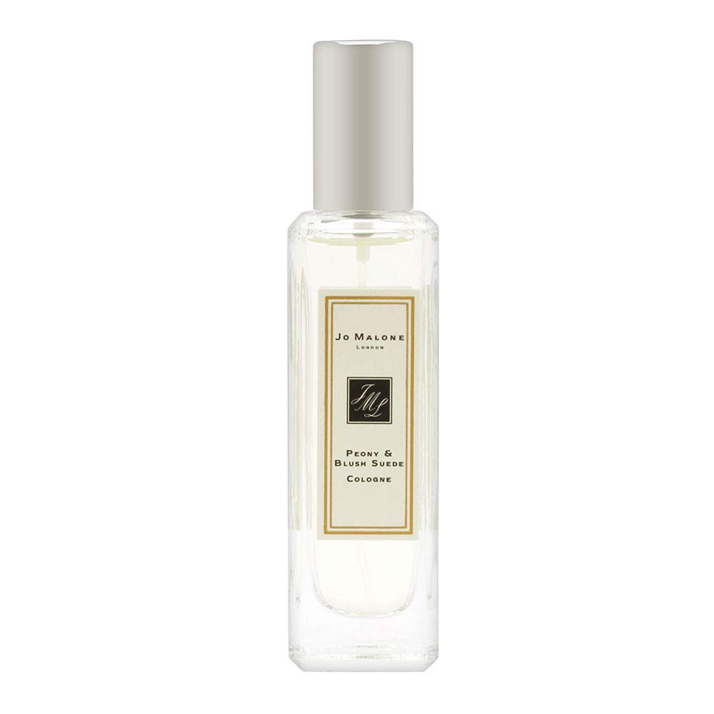 Jo Malone Peony & Blush Suede Cologne Spray for Women, 1 Ounce | Amazon (US)