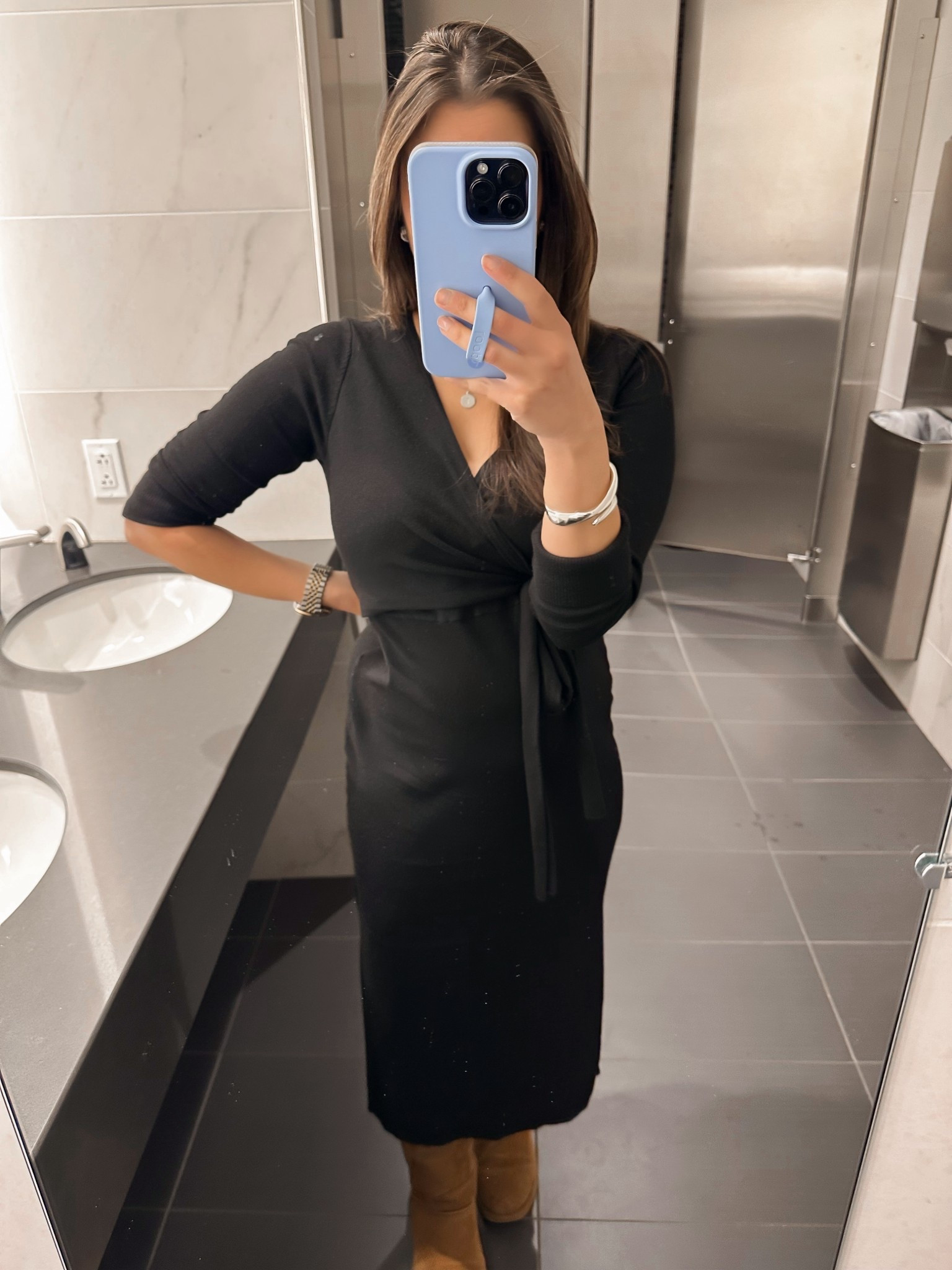 Being tortured to sit at my desk all day so might as well look good 😊 

Maternity work clothes, pregnancy work outfit, target maternity, maternity dress, pregnant work outfit 

#LTKPetite #LTKBump #LTKWorkwear