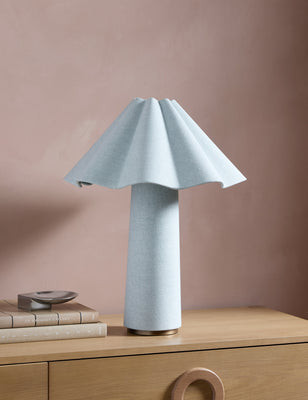 Bemand Table Lamp, Toffee | Lulu and Georgia 