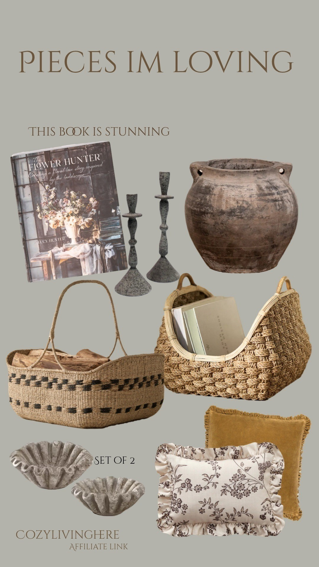 So many pieces im loving 

#LTKHome #LTKU