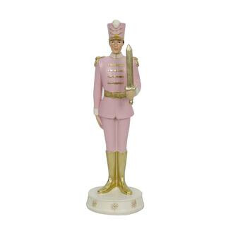 9.5" Pink Christmas Soldier Decoration by Ashland® | Michaels | Michaels Stores