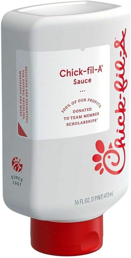 NEW Original Chick fil A Sauce 16 oz bottle Chick-Fil-A LIMITED EDITION! | Amazon (US)