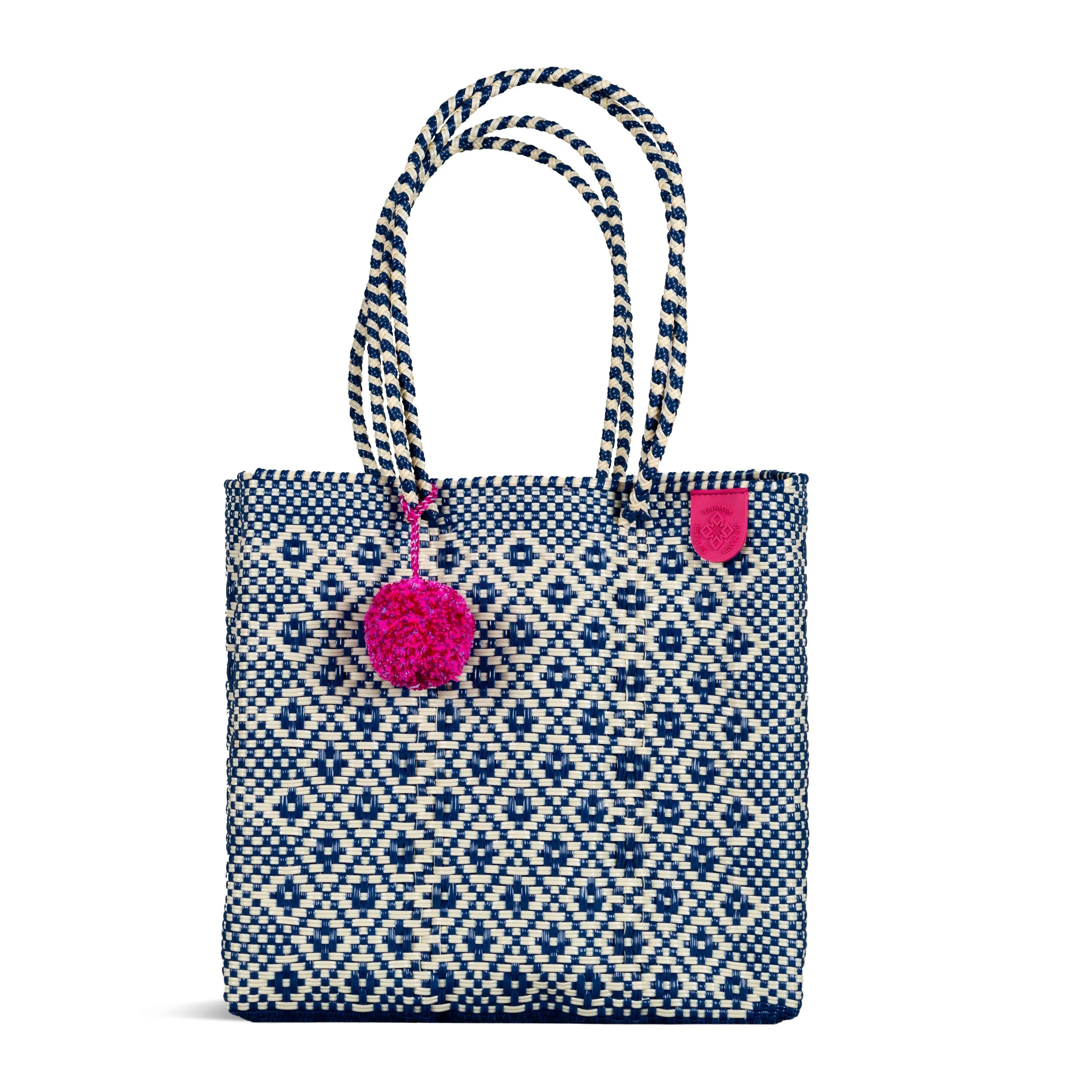 Mixte Woven Tote | Jones & Daughters
