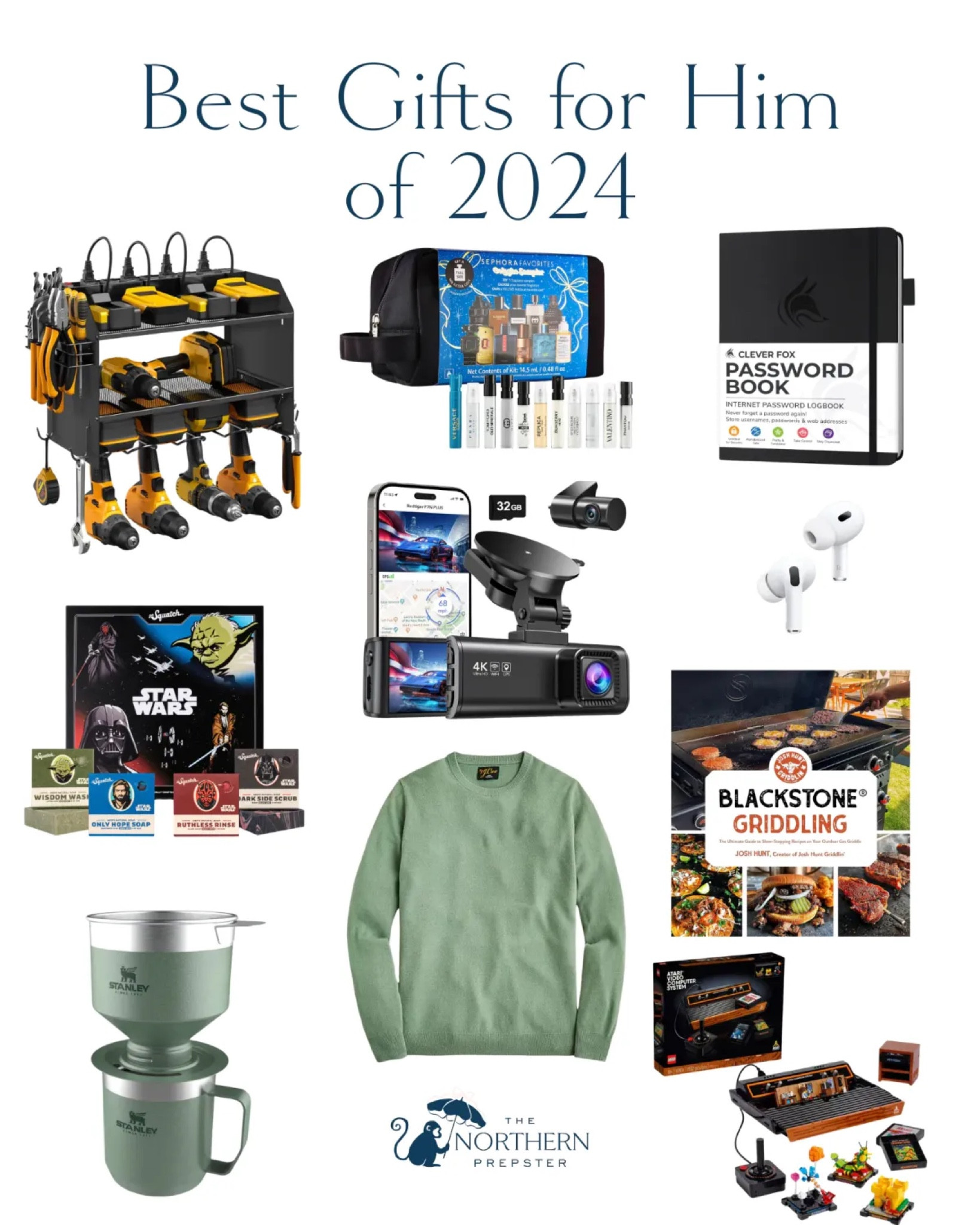 Best Gifts for Him of 2024!

#LTKSeasonal #LTKxPrimeDay #LTKMens