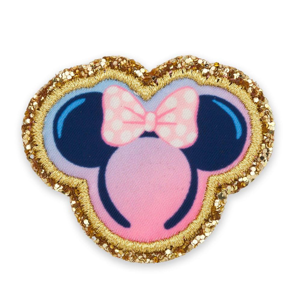 Minnie Mouse Ear Headband Patch by Stoney Clover Lane | Disney Store