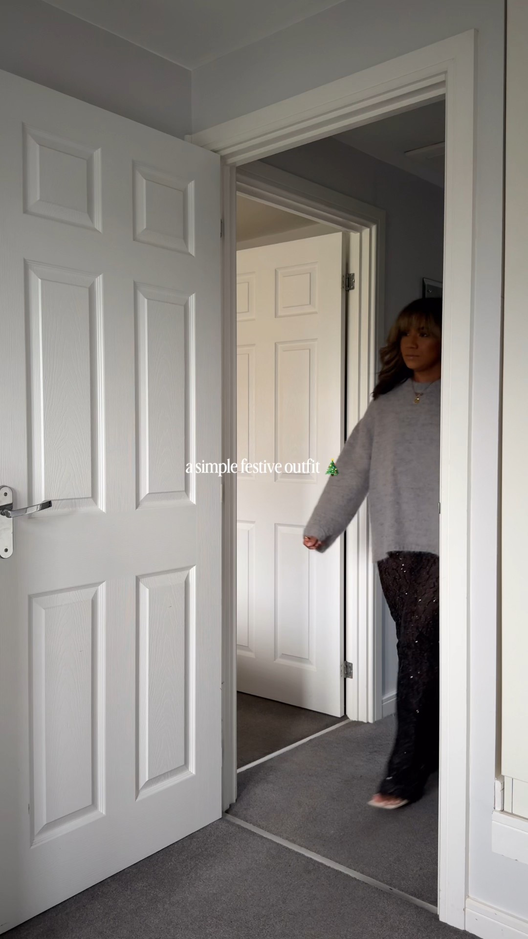 simple festive outfit 🤍

#LTKfestive #LTKwinter #LTKuk