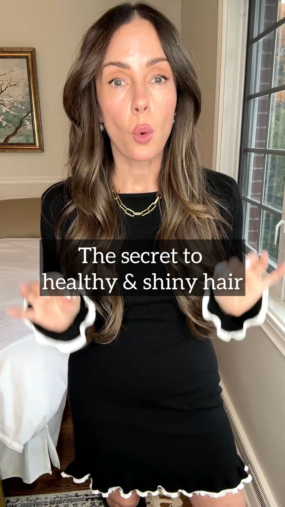 How I keep my hair looking healthy & shiny 

#LTKbeauty #LTKsale