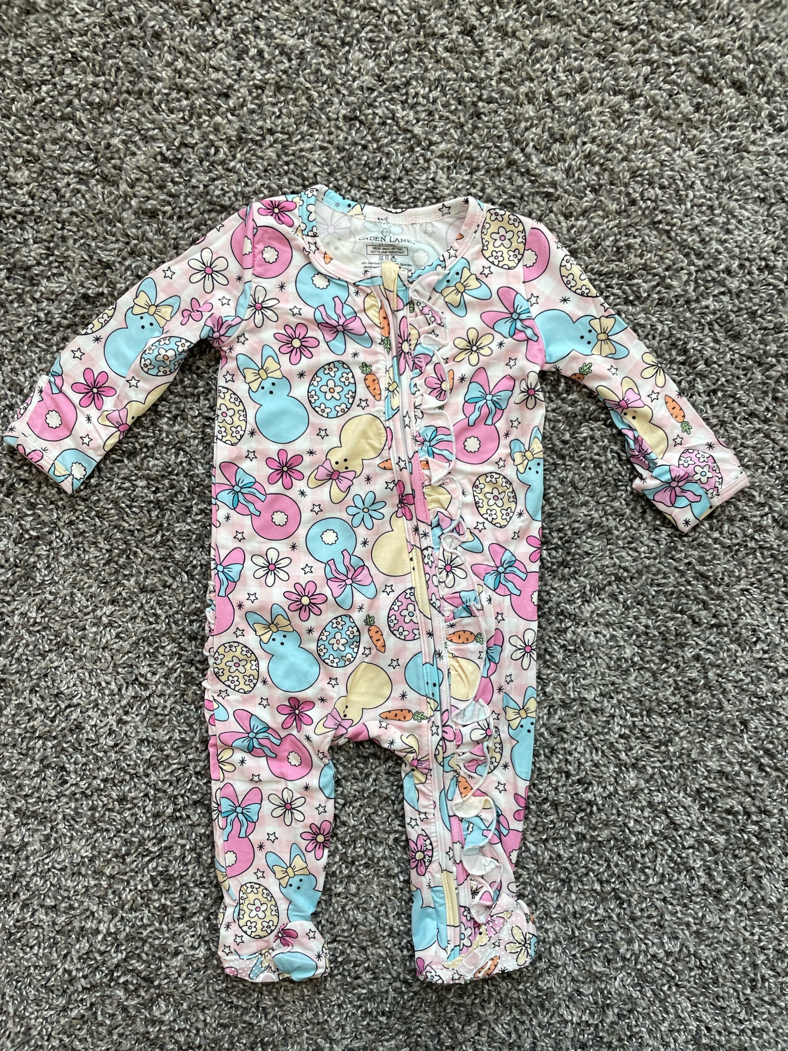 Cute Easter bunny pajamas for Millie 

Use code: AMANDAKRUSE for a discount at checkout 

#LTKFindsUnder50 #LTKBaby #LTKSeasonal