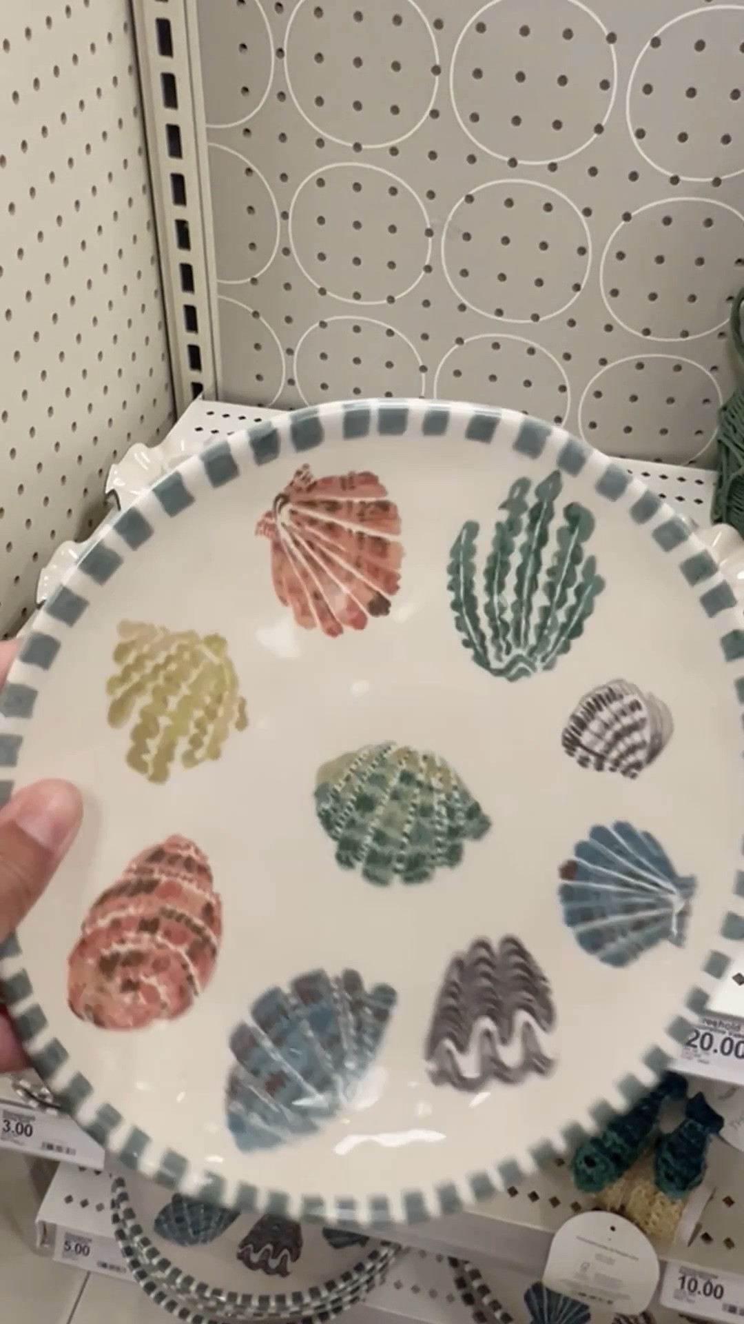 Seashells By the Seashore 🐚 ✨
… beachy beauts for summer!



#LTKParties #LTKSeasonal #LTKHome