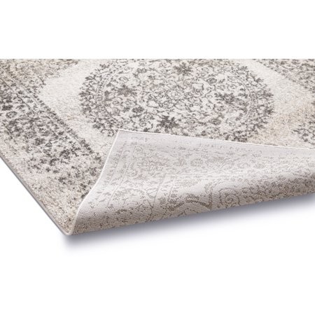 Well Woven Serenity Mora Traditional 3'11" x 5'3" Vintage Distressed Medallion Red Area Rug | Walmart (US)