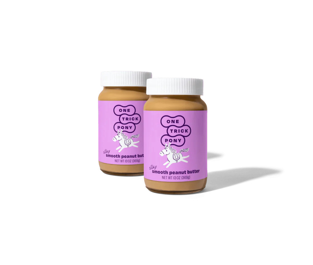 One Trick Pony's Peanut Butter Duo | Great Jones