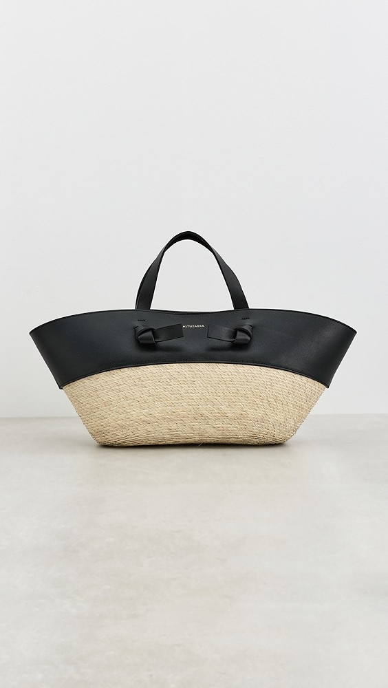 Knot Basket Small Tote | Shopbop