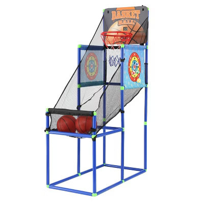 Trimate 2-in-1 Arcade Basketball Hoop Game with 2 Dart Boards for Kids Ages 3-5 | Target