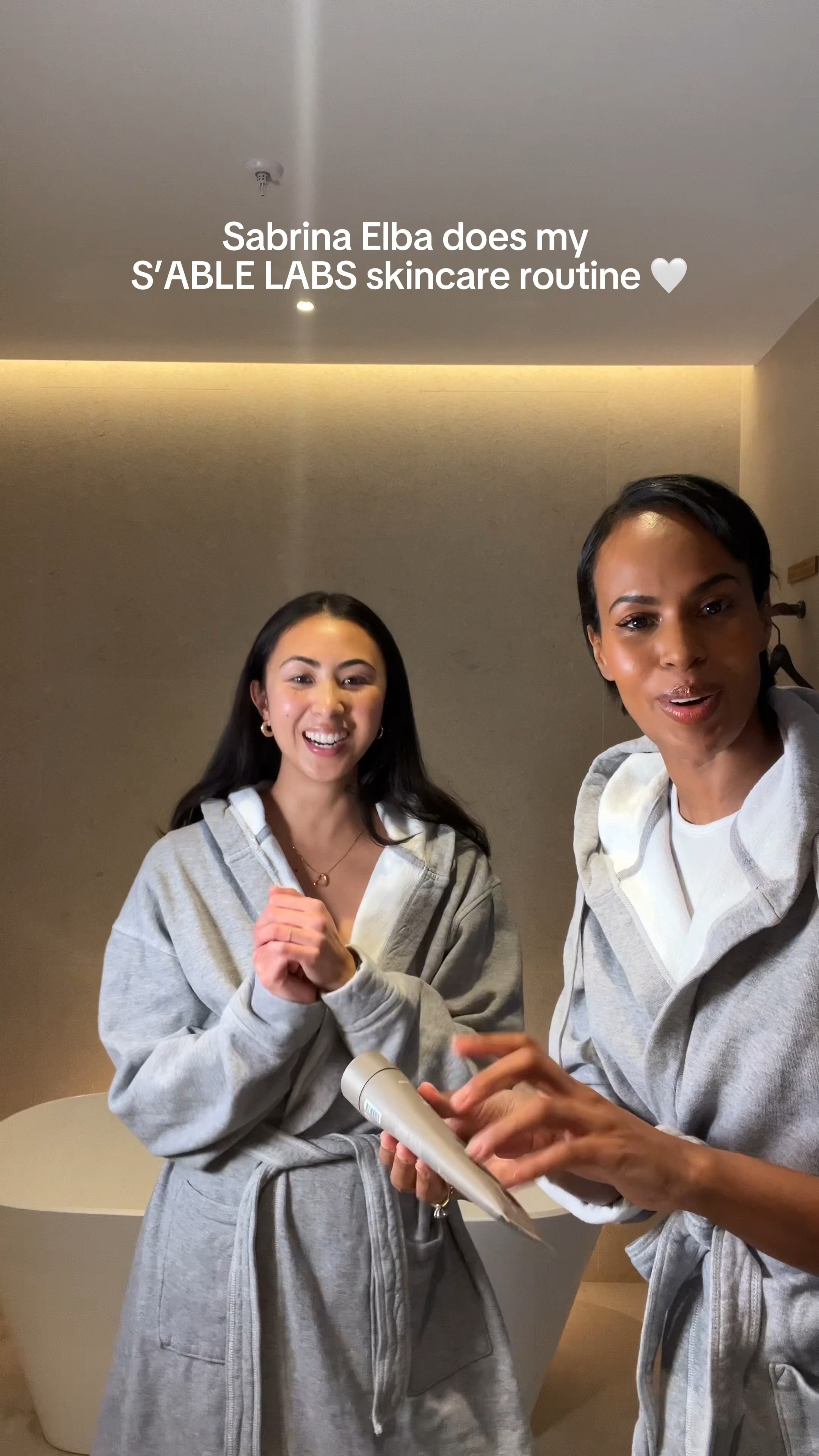Sabrina Elba does my skincare routine! Melanin-friendly, hydrating, anti-hyper-pigmentation 

#LTKbeauty #LTKeurope