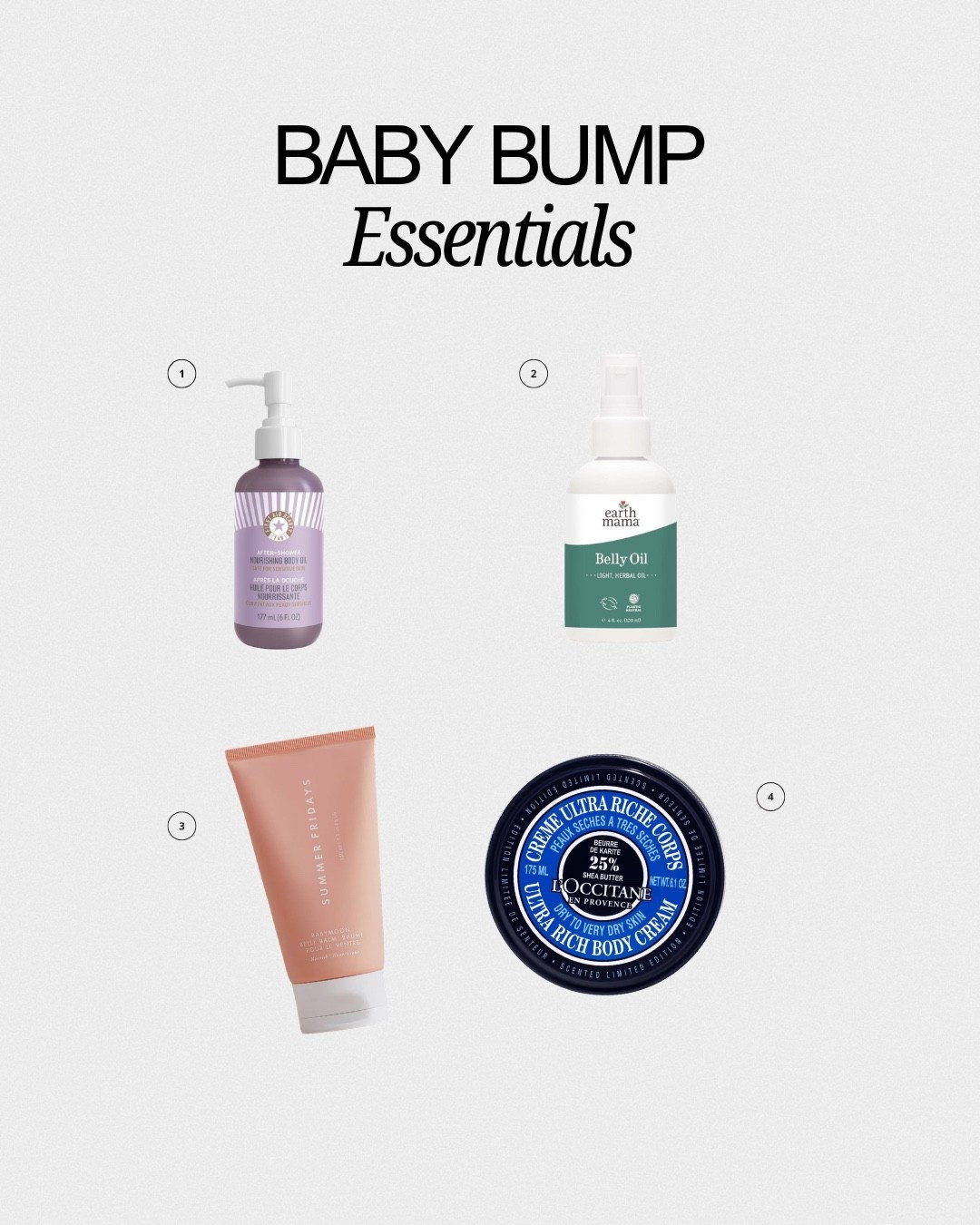 Baby bump essentials! 


#LTKBaby #LTKBump