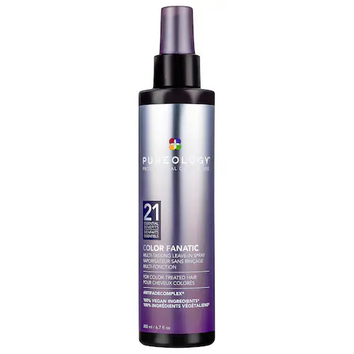 PureologyColor Fanatic Multi-Tasking Leave-In Conditioner | Sephora (US)