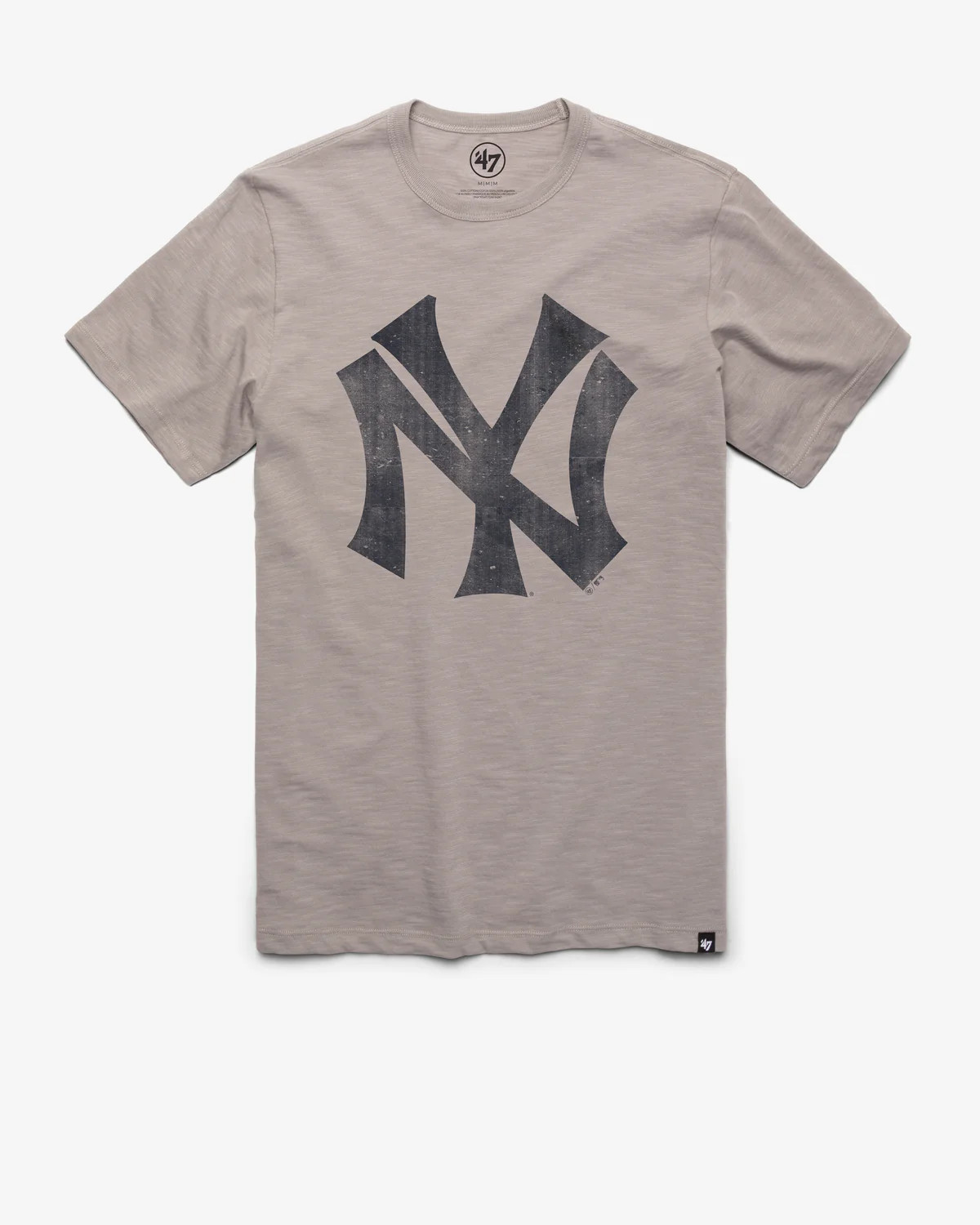 NEW YORK YANKEES COOPERSTOWN GRIT '47 SCRUM TEE | '47Brand