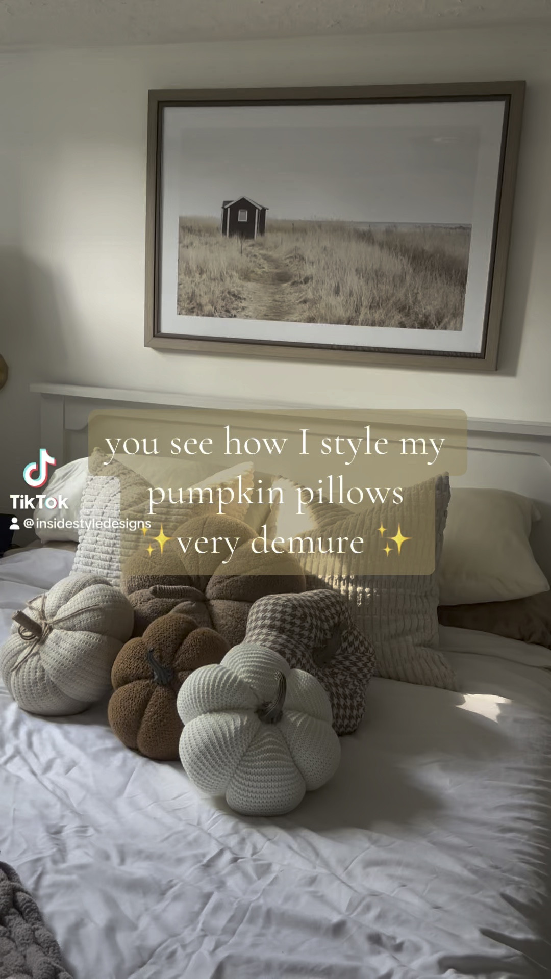 Get these really cute pumpkin throw pillows for the fall season 

#LTKsale #LTKover50style #LTKautumn