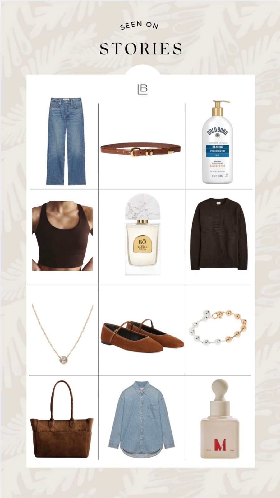 Seen on stories! 

#LTKootd #LTKSeasonal #LTKdayinmylife