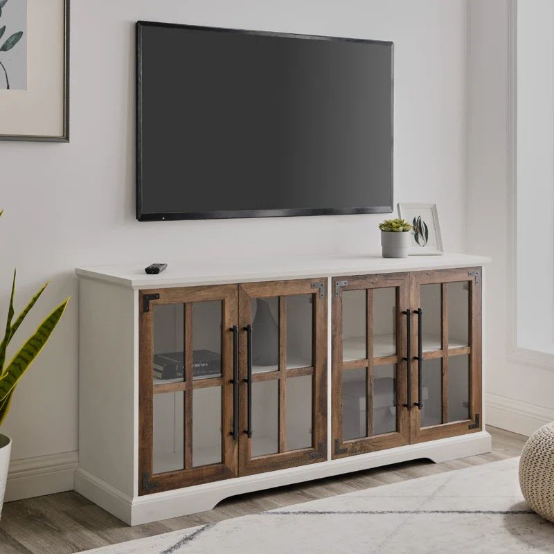 Dougan TV Stand for TVs up to 65" | Wayfair North America