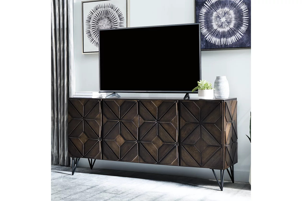 Chasinfield 72" TV Stand | Ashley Homestore