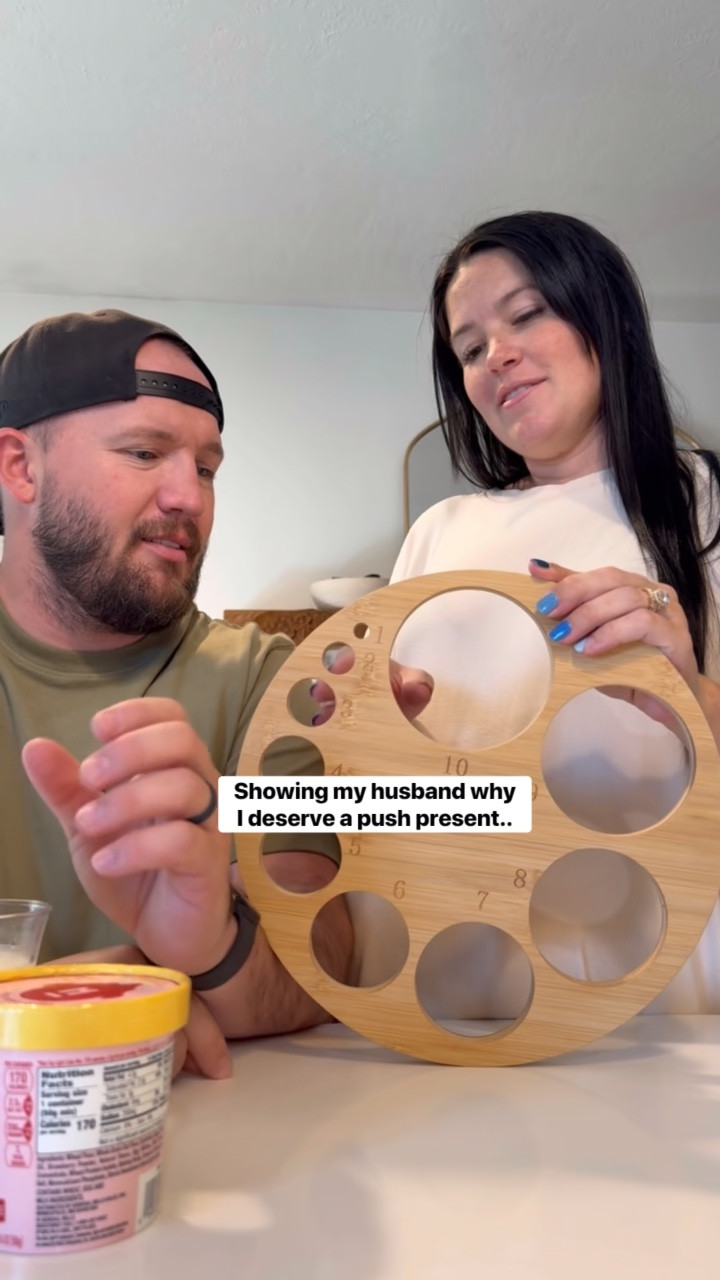 Delivery 101 😂

#LTKBump #LTKBaby #LTKU