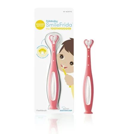 SmileFrida: The ToothHugger Toothbrush by Frida Baby | Walmart (US)