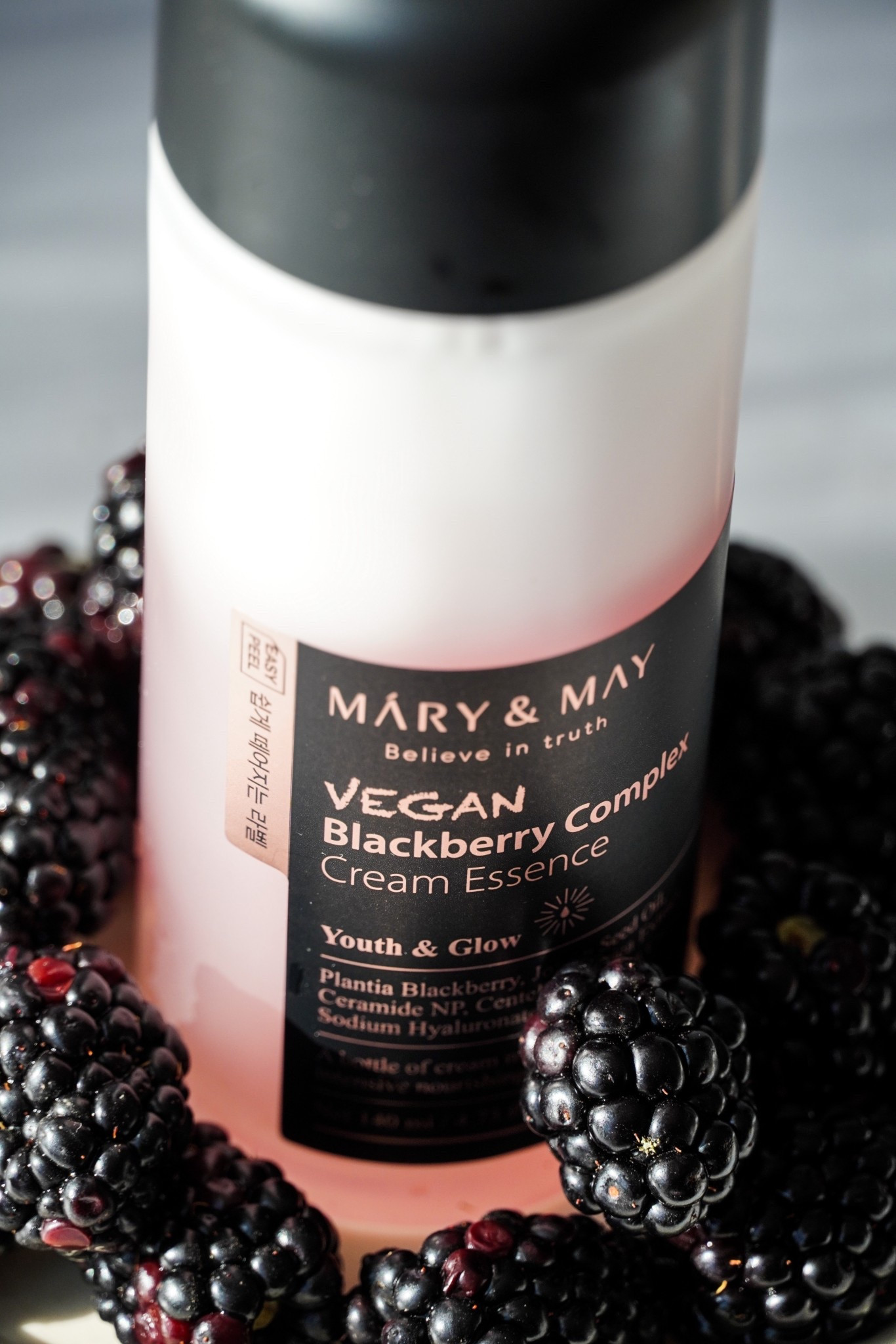 Mary & May Blackberry Cream Essence is a must have!!!

#LTKBeauty #LTKselfcare
