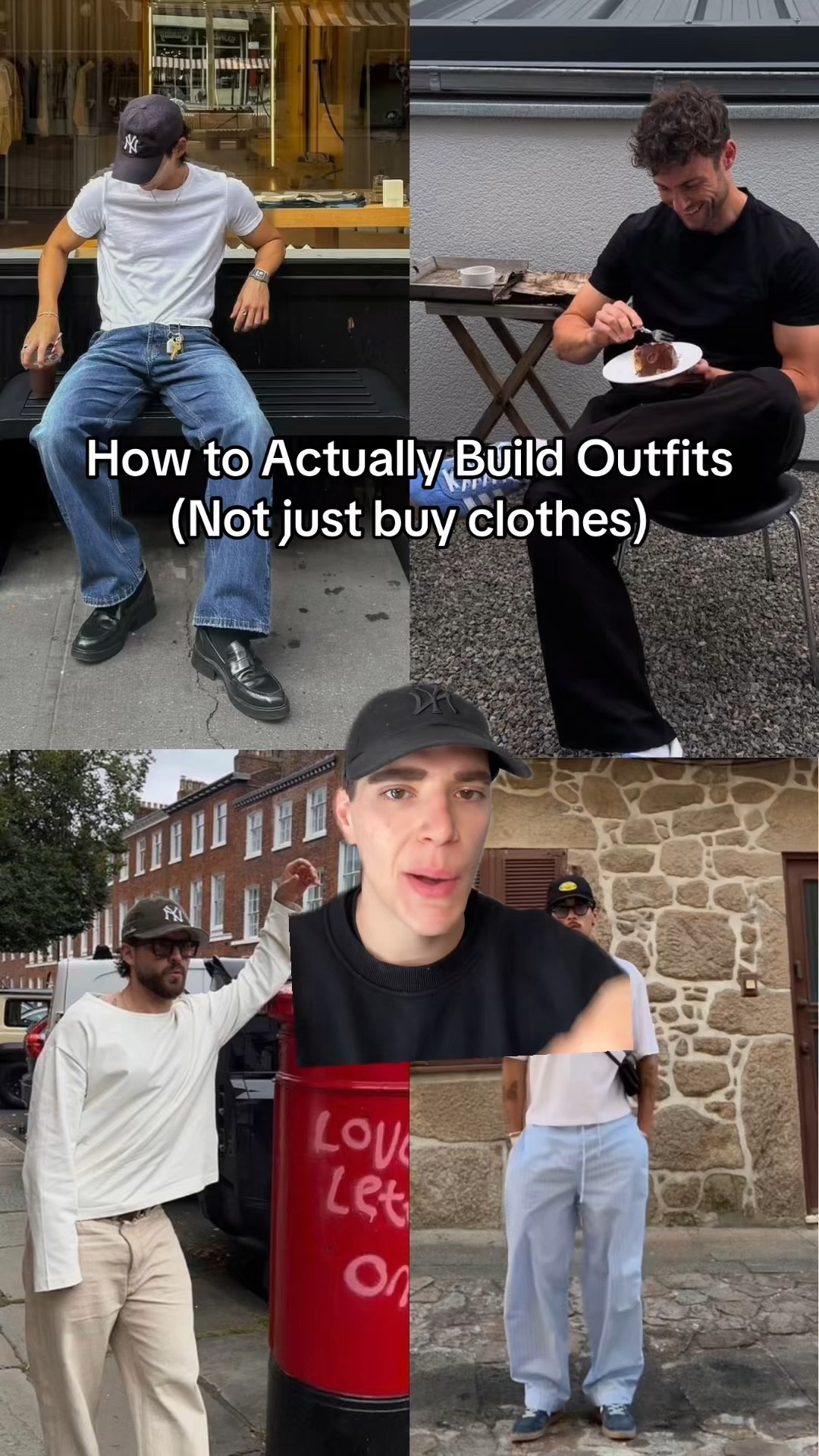 How to actually build outfits! 

#mensfashion #mensstyle #springfashion

#LTKgrwm #LTKMens #LTKWorkwear