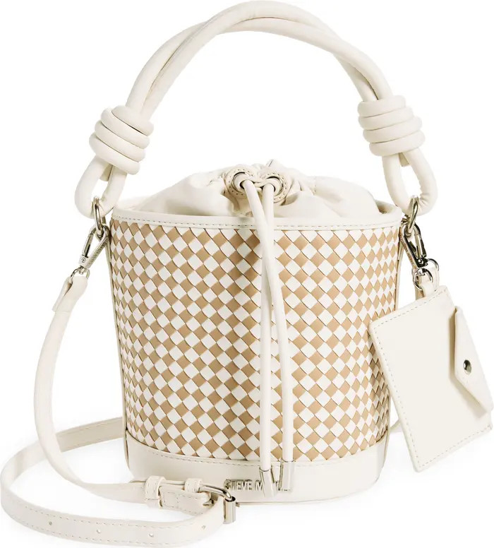 Whirl Woven Bucket Bag | Nordstrom Rack